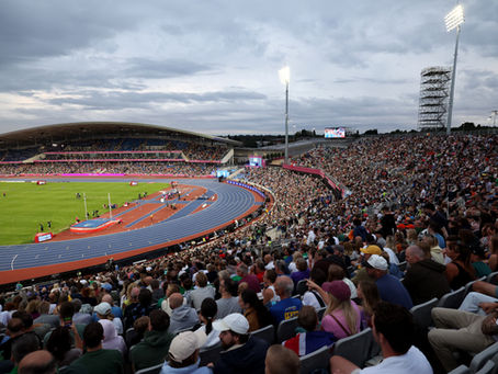 Birmingham 2026 Celebrates Record European Athletics Championships