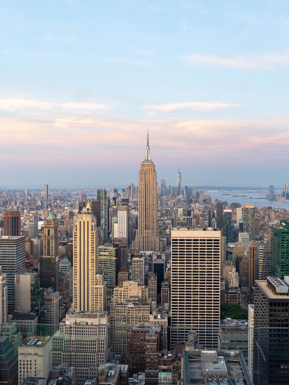 New York City Liebe Hero