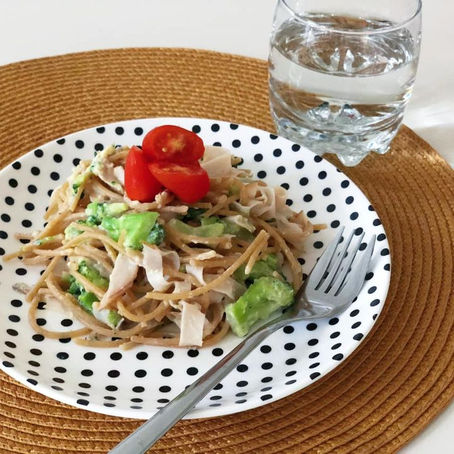 Pasta carabonara