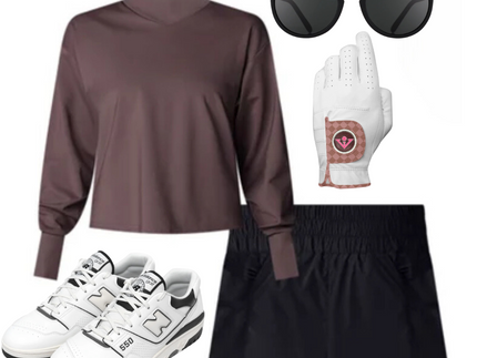 Elevate Your Golf Game: Embrace Unexpected Fashion Inspiration for Golf Girls