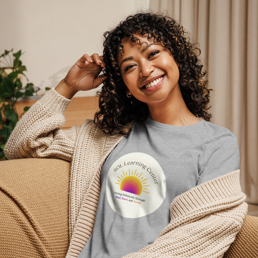 Thumbnail: Women's Relaxed T-Shirt