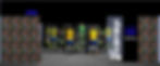 Estande Fifa para Copa do Mundo