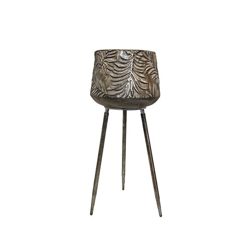 Palm Tall Planter
