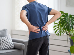 6 Tips for Avoiding Lower Back Pain