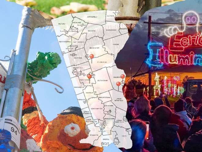 Activities in Bucks County to do this Fall