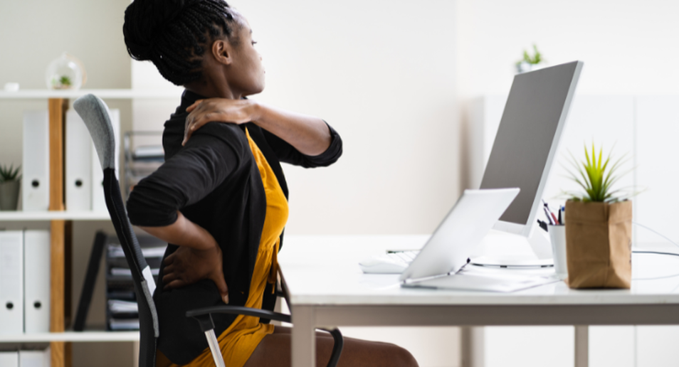 Why Am I Stiff After Sitting? Causes, Remedies & When to Get Help