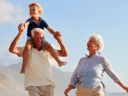 Carrying Grandkids, Groceries, and More: Protecting Your Back in Everyday Life