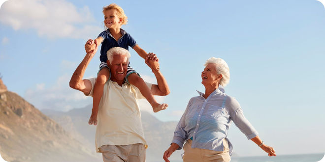 Carrying Grandkids, Groceries, and More: Protecting Your Back in Everyday Life