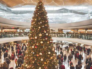 4 Simple Tips for Flying with Back Pain This Holiday Season