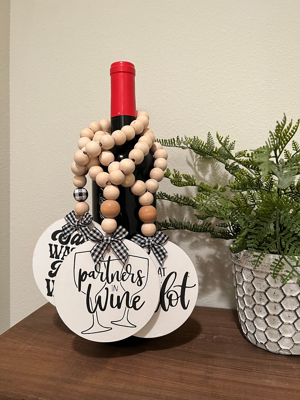 Wine Charms