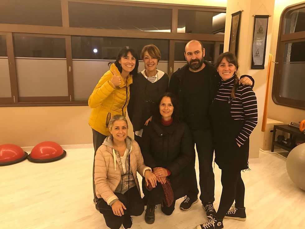 Facilitadora del taller Mindfulness e Inteligencia Emocional