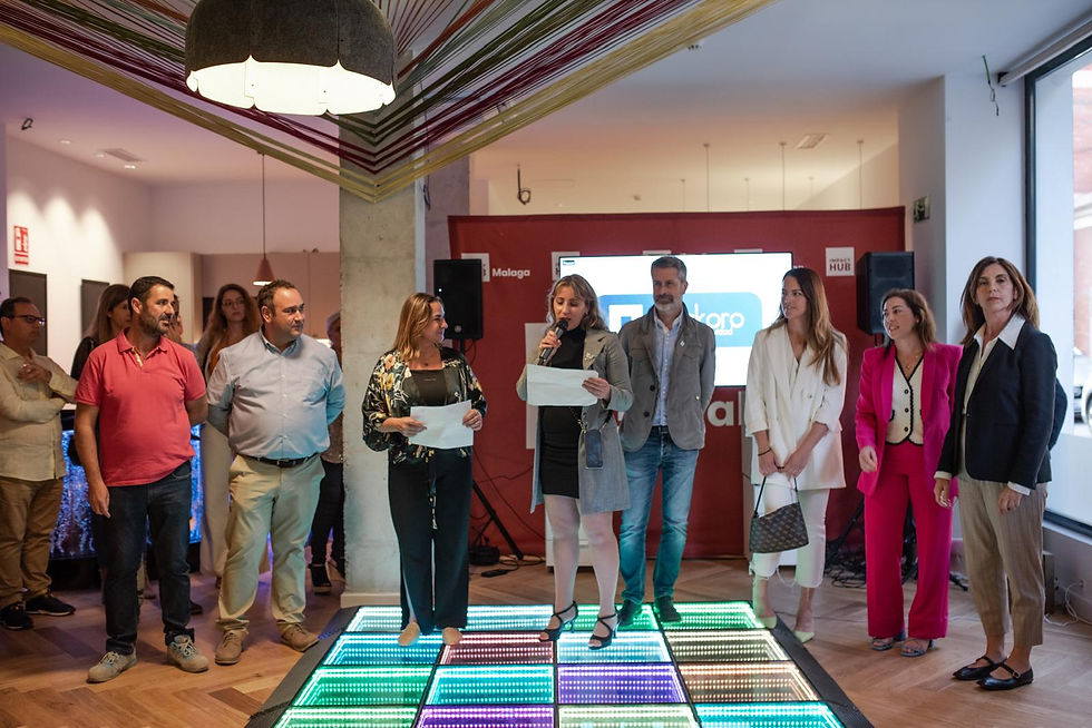 Opening Impact Málaga Hilera