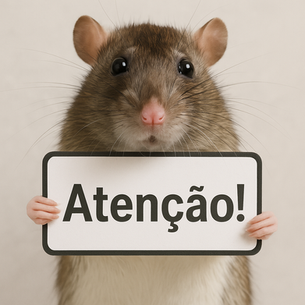 Alimentos Perigosos para Ratos de Estimação
