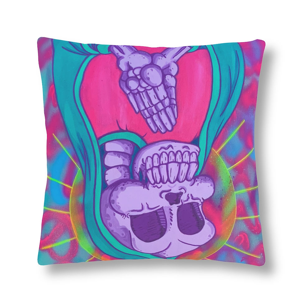 Thumbnail: Ask for Forgiveness Waterproof Pillows