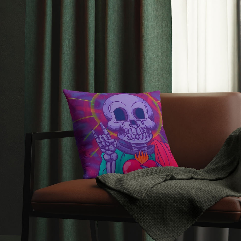 Thumbnail: Little Sinner Waterproof Pillows