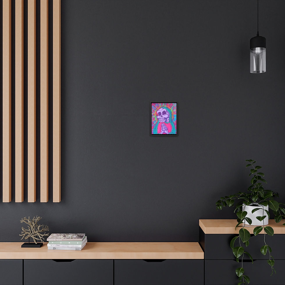 Thumbnail: .:Ask for Forgiveness:. Gallery Canvas Wraps, Vertical Frame