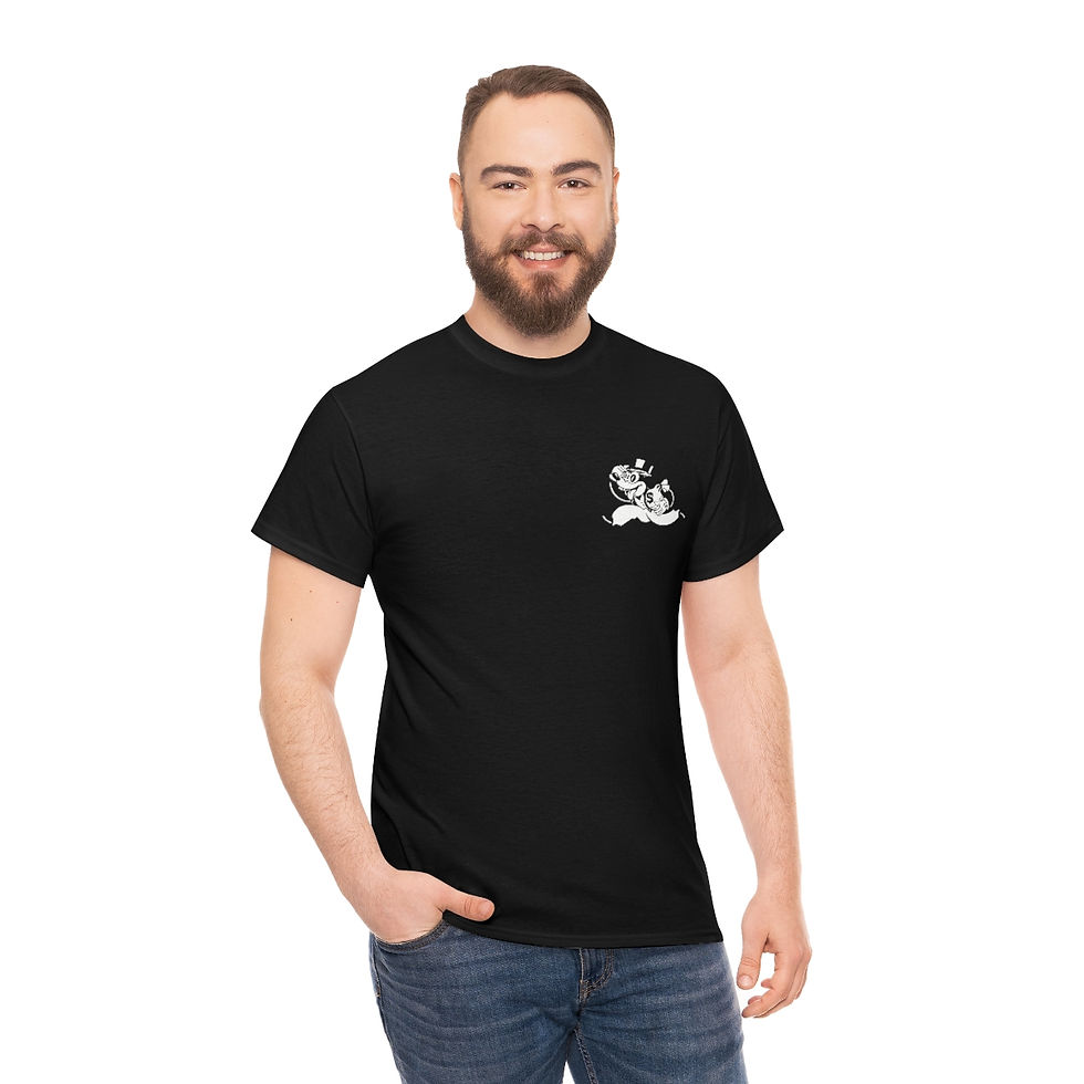Thumbnail: Take the money and run Tee