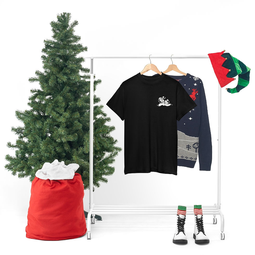 Thumbnail: Take the money and run Tee