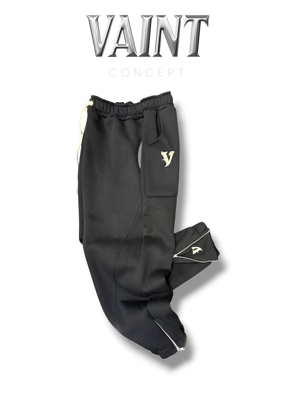 Miniatura: VAINT black