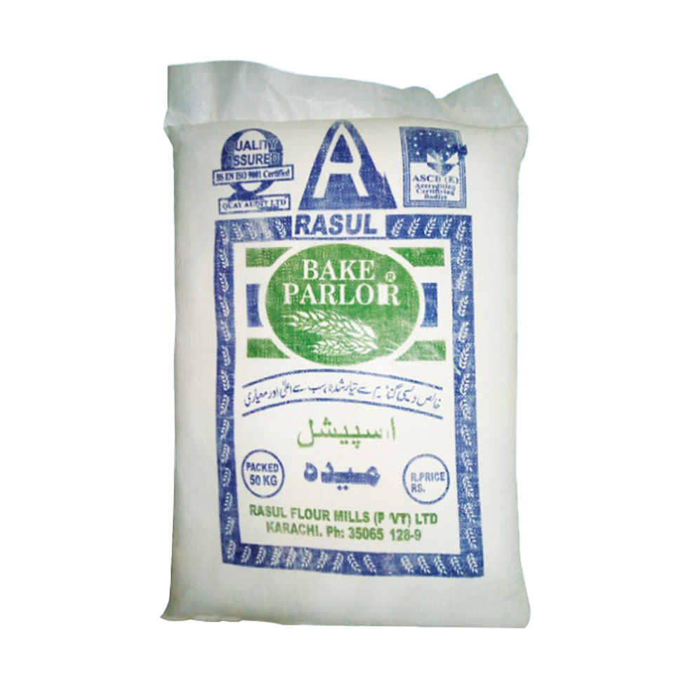 Bake Parlor Maida (All Purpose Flour) 50kg