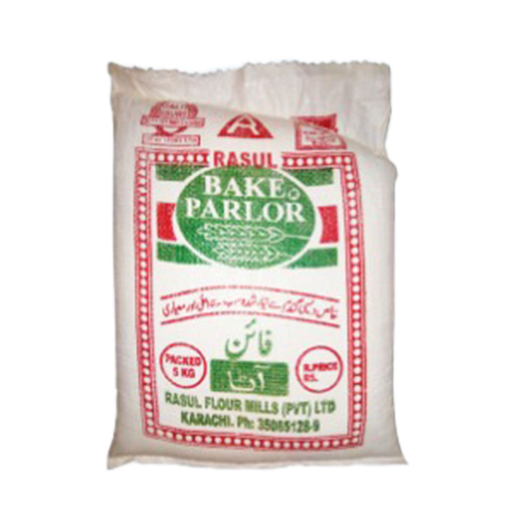Bake Parlor Fine Atta 2.5kg