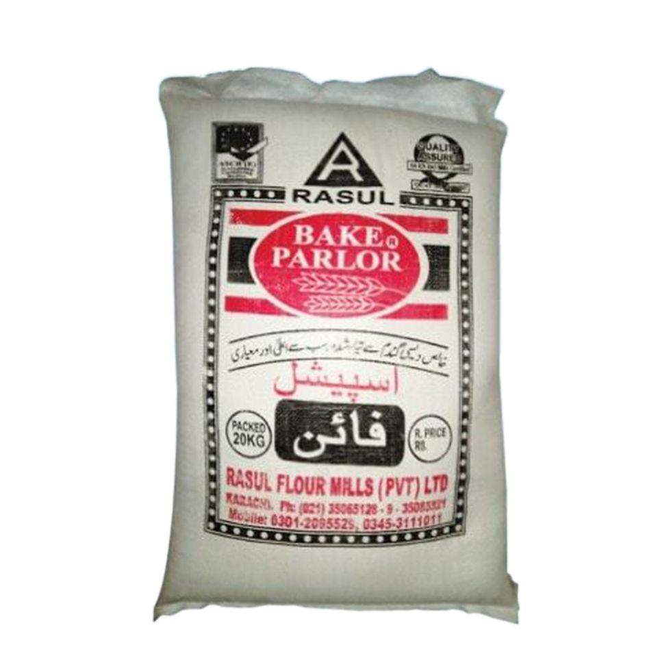 Bake Parlor Tandoori Fine Atta 20kg