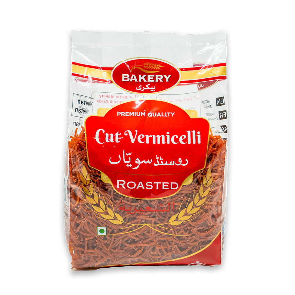 Bakery Roasted Cut Vermicelli 375g by Bake Parlor