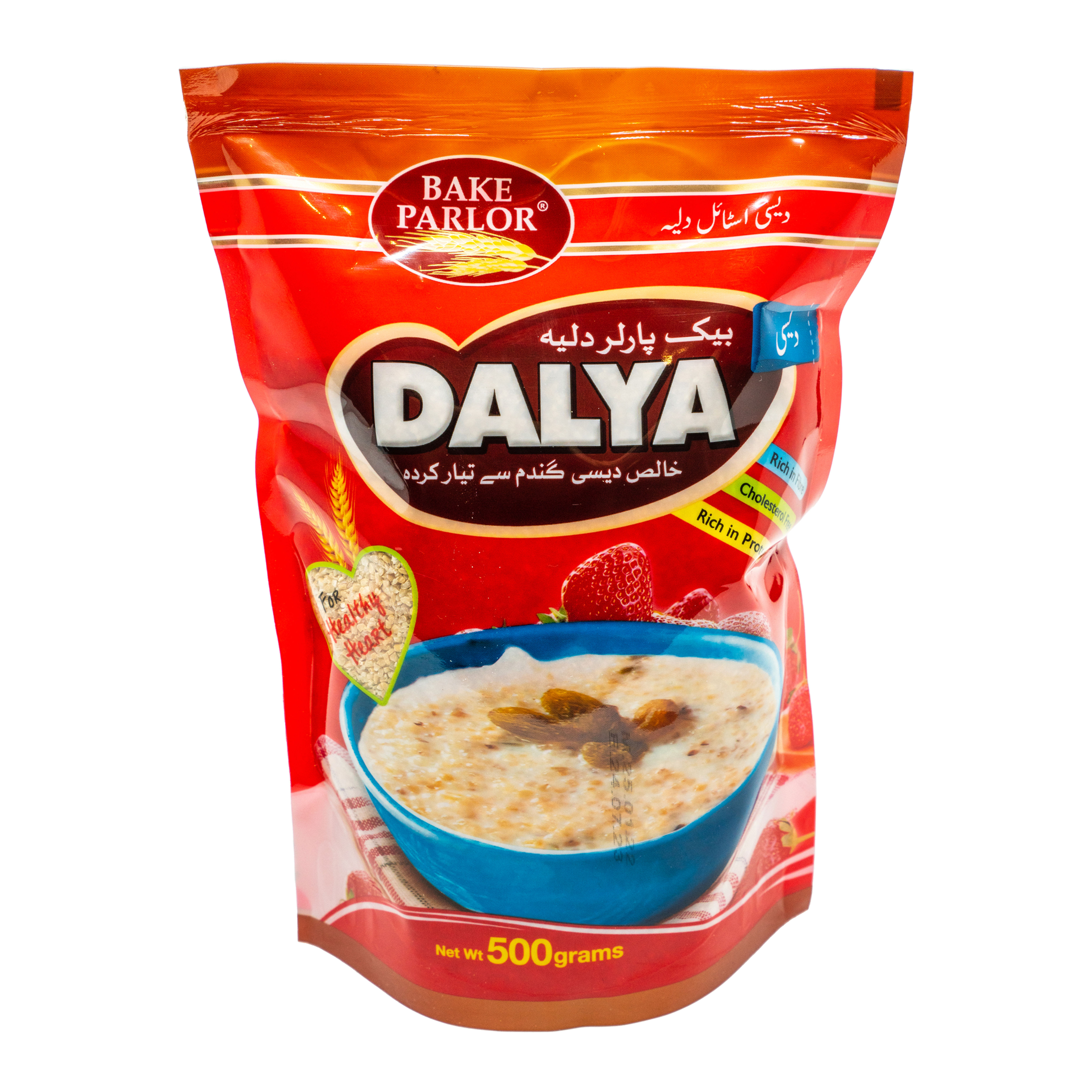 Bake Parlor Dalya (Wheat) 500g