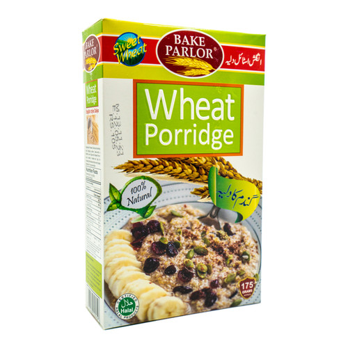 Wheat Porridge 175g Bake Parlor Flours