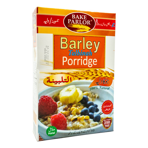 Barley Porridge 1kg Bake Parlor Flours