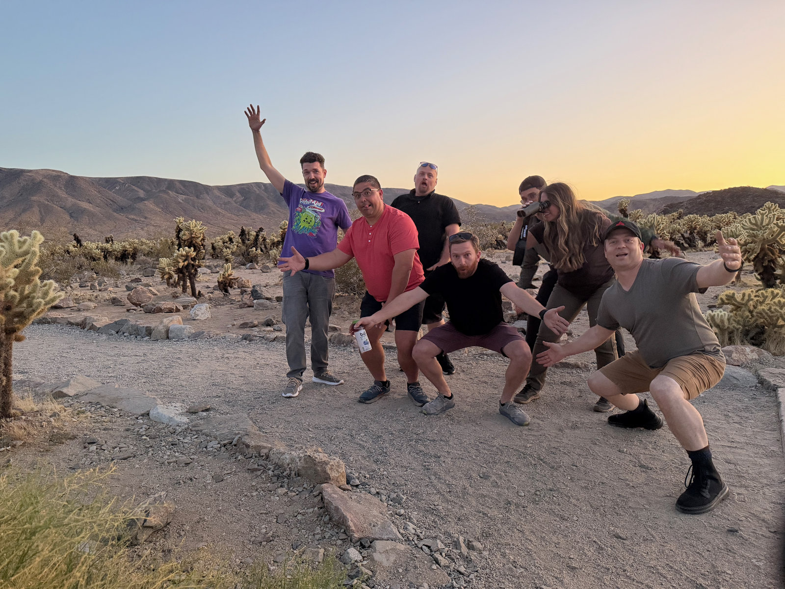The ThirdEye team