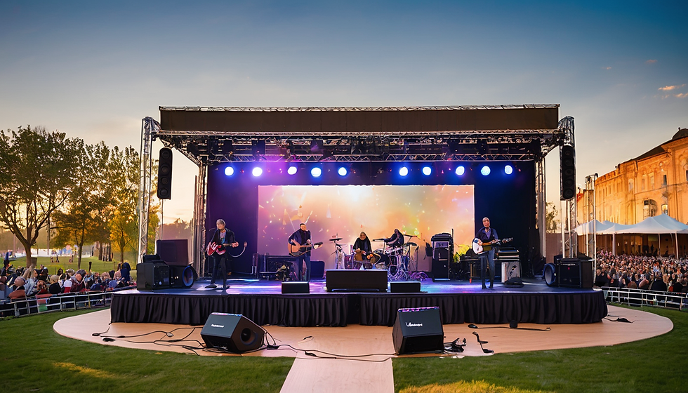 Charity Concert: Rock for Verona