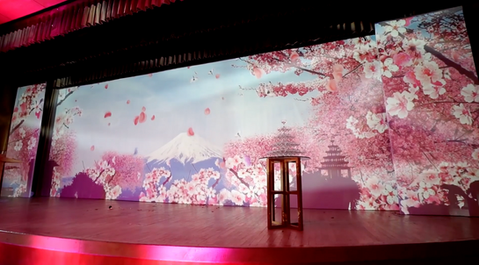 immersive 3d wedding