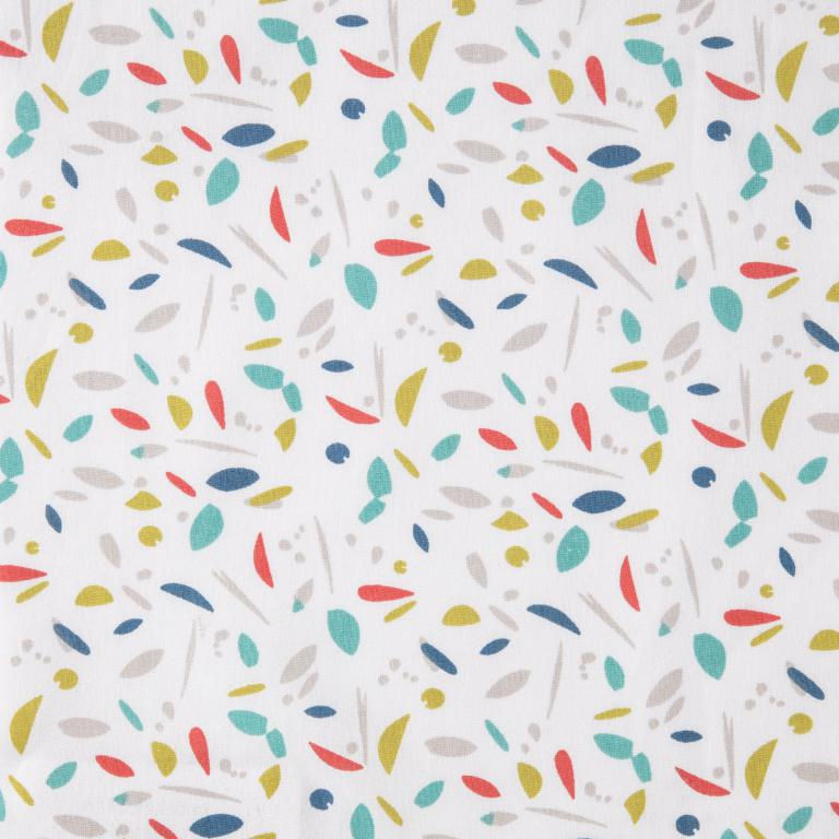 COTON MARNI MENTHE / CORAIL - Domotex
