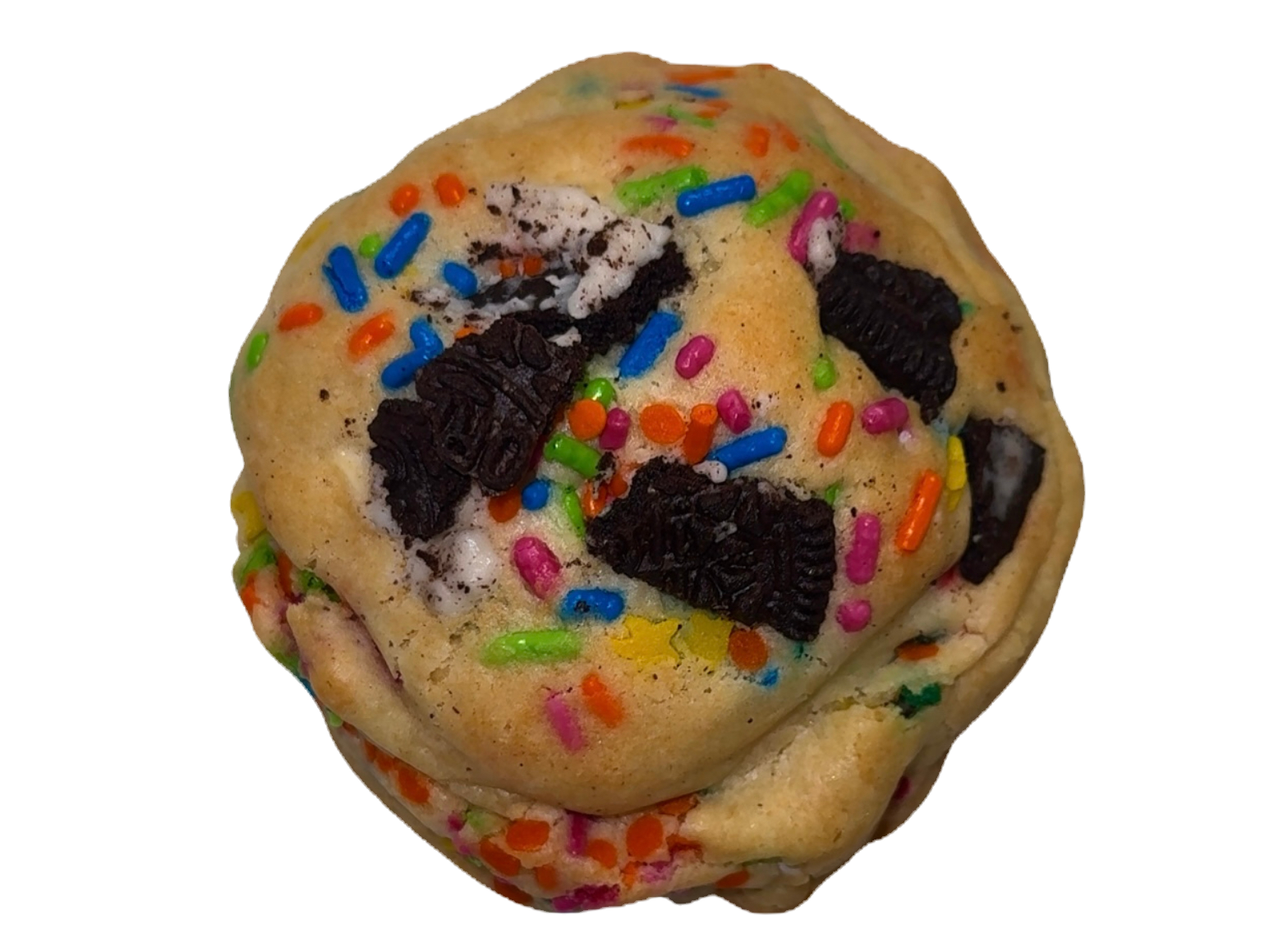 Stuffed Birthday Cake 