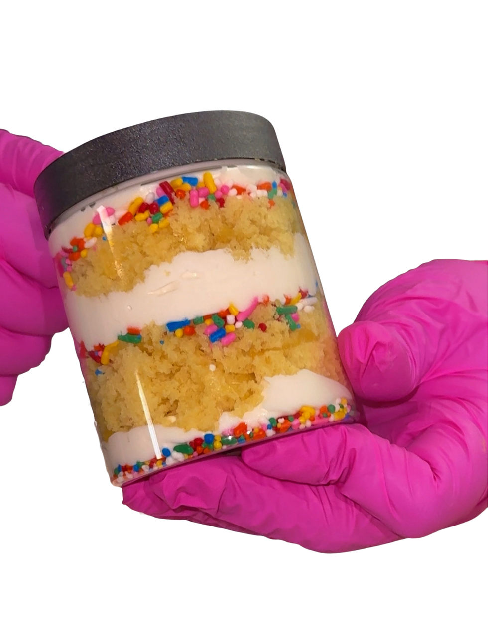 Thumbnail: Birthday Cake Jar