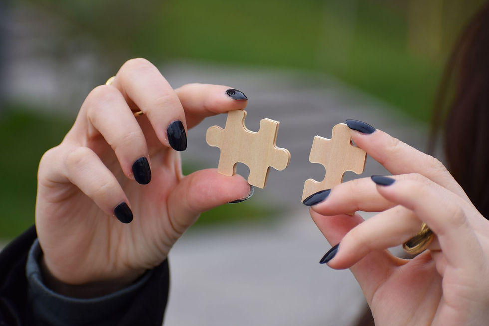 Symbolbild für Schlüsselpartner
