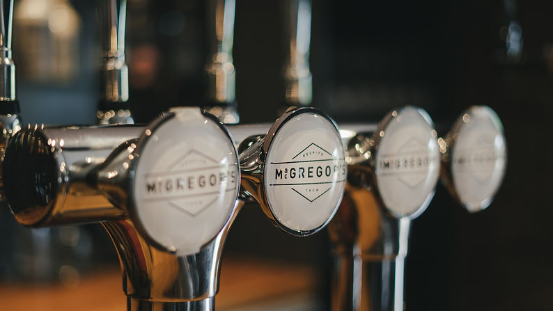 beer taps inverness