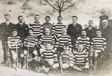 Newtonmore early 1900's