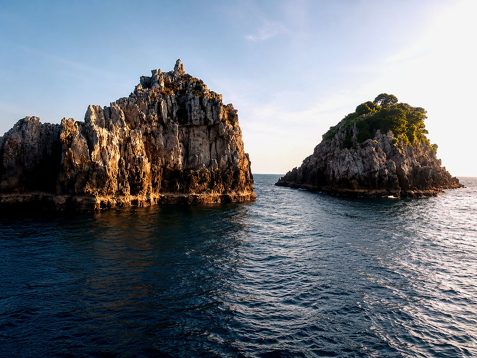 Segantang Island, Langkawi