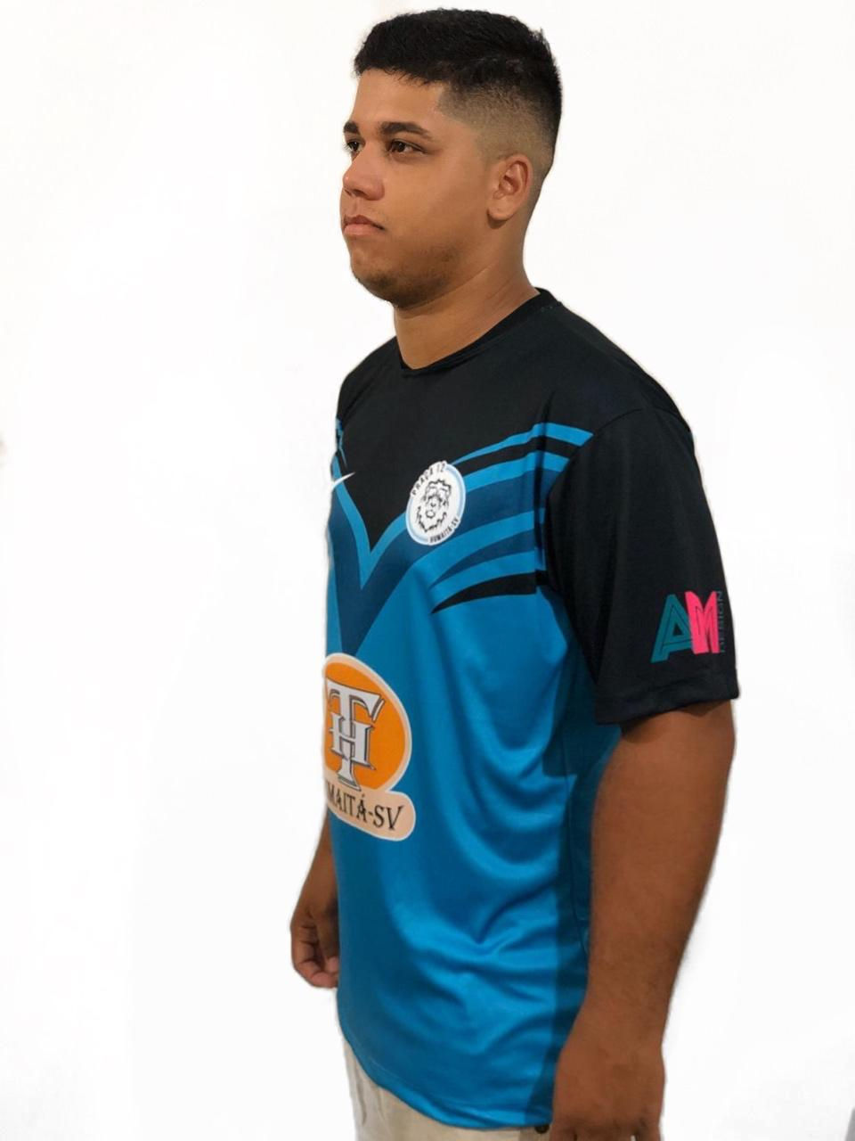 Miniatura: Camisa Praça 12 - JOGO (GOLEIRO) - 20/21