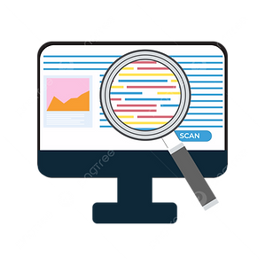 pngtree-seo-research-concept-with-a-magnifying-glass-png-researching-from-website-png-imag
