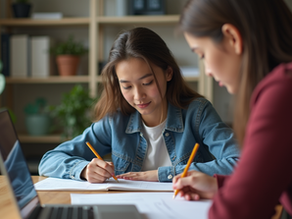 The Benefits of Private Tuition Alongside Mainstream Education