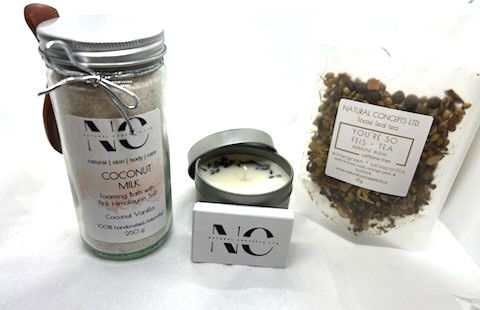 Thumbnail: Me Time - Tea Time - Luxury Tea Gift