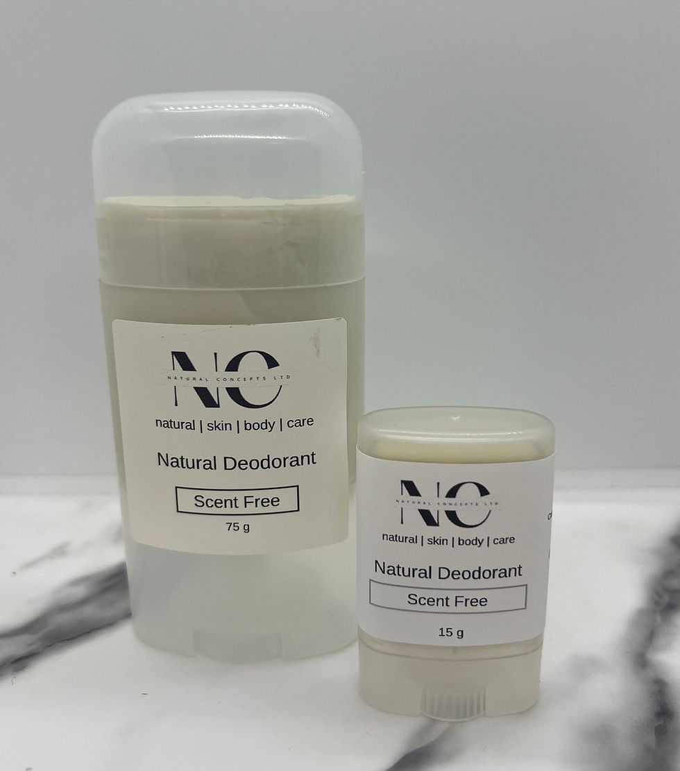 Thumbnail: Natural Deodorant Stick