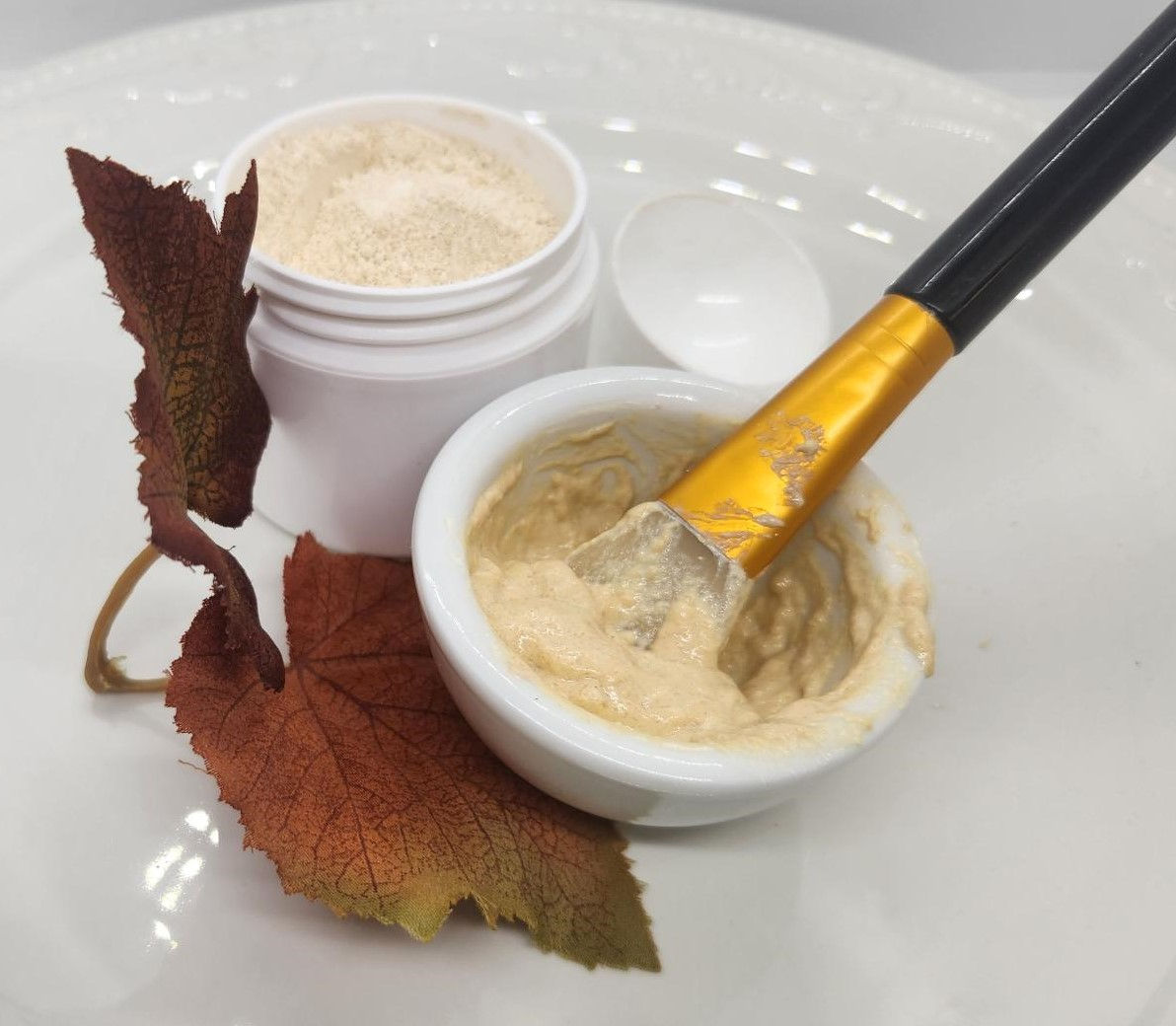 Miracle Mask - Pumpkin Enzyme