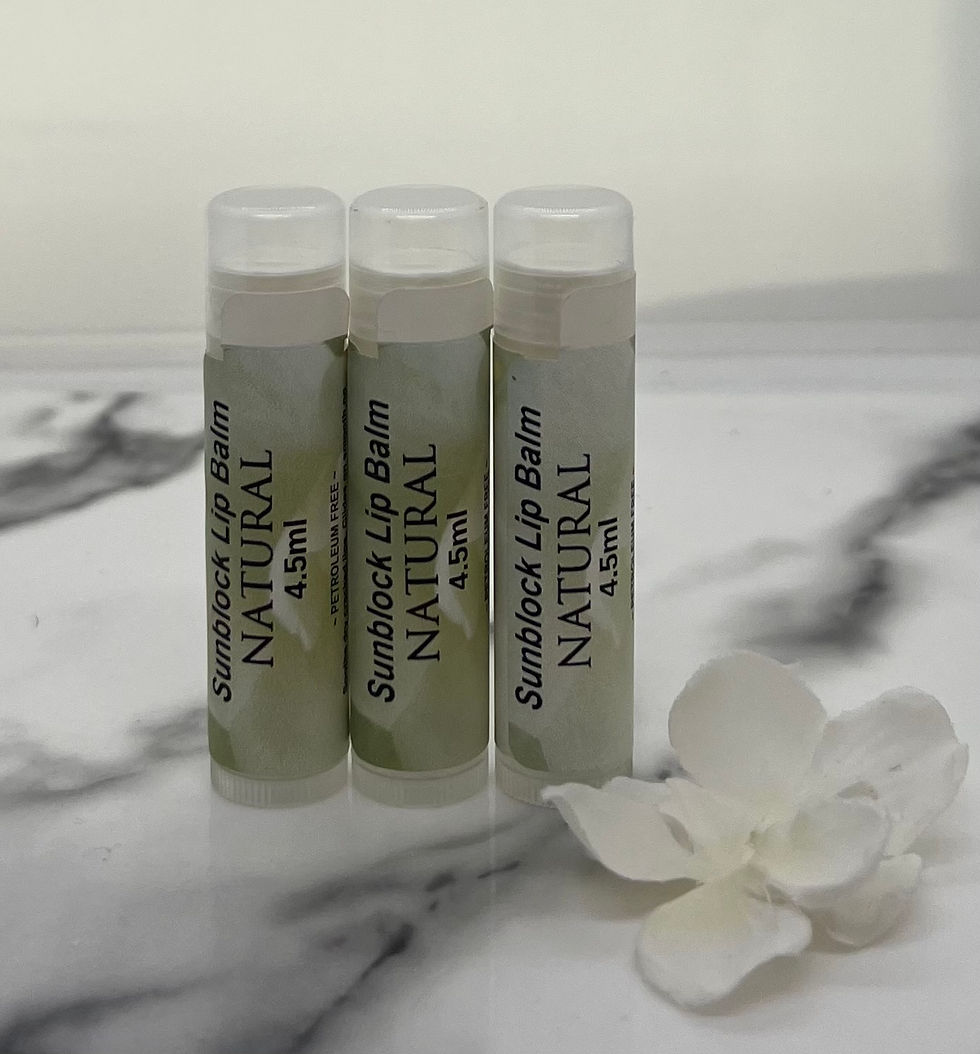 Thumbnail: Lip Balm With Sunblock