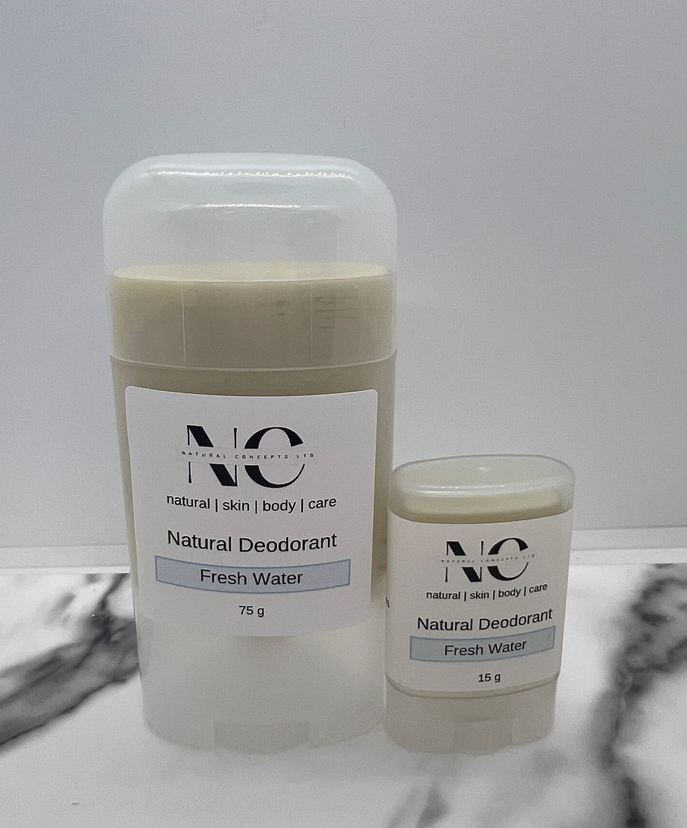 Thumbnail: Natural Deodorant Stick