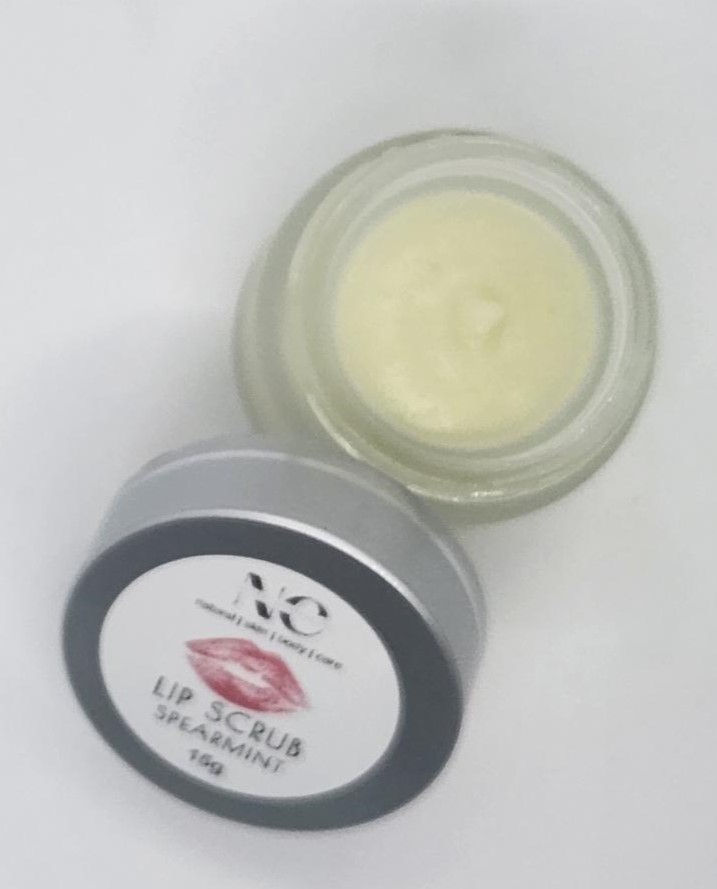 Thumbnail: Gentle Lip Scrub