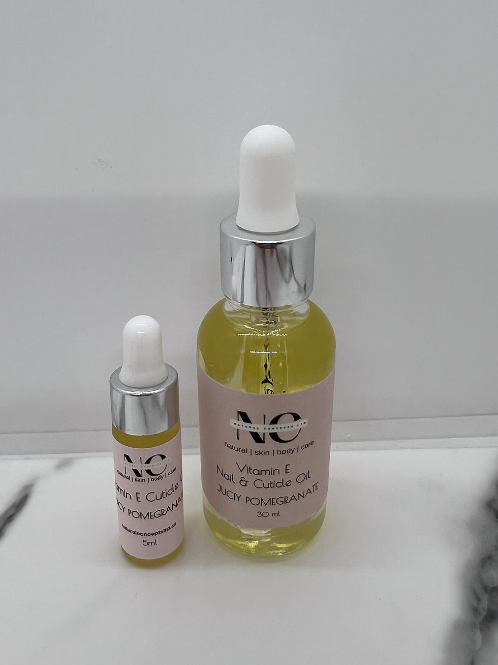Thumbnail: Vitamin E Cuticle Oil